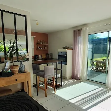 Spacieuse Et Agreable Villa Saint-Pierre-du-Mont (Landes)
