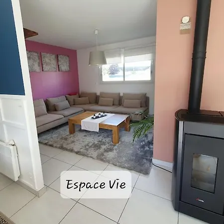 Spacieuse Et Agreable Villa