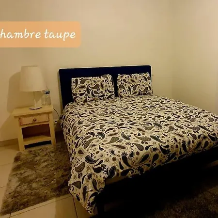 Spacieuse Et Agreable Villa *