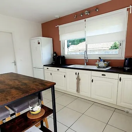 Villa Spacieuse Et Agreable *