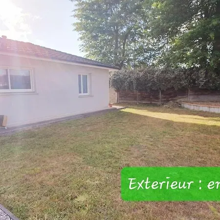 Spacieuse Et Agreable Villa Saint-Pierre-du-Mont (Landes)