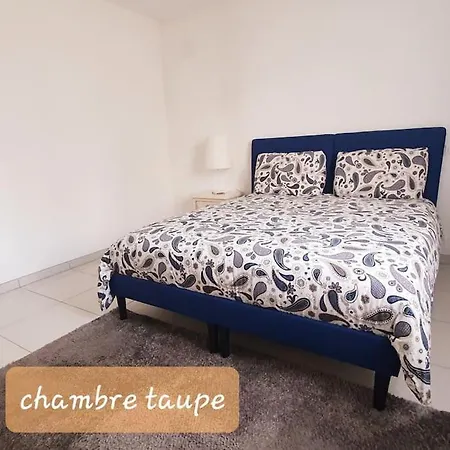 Spacieuse Et Agreable Villa