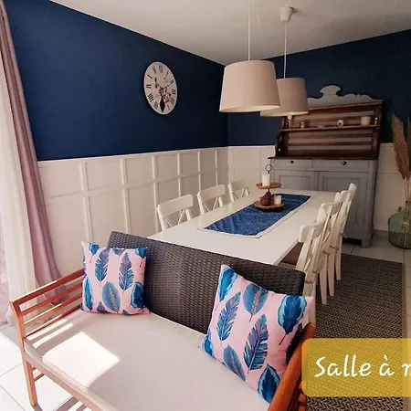 Spacieuse Et Agreable Villa *