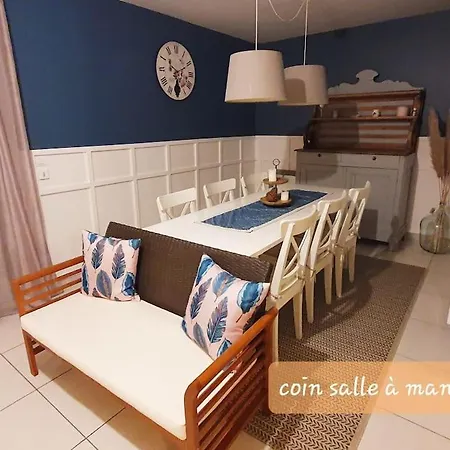 Villa Spacieuse Et Agreable Saint-Pierre-du-Mont (Landes)