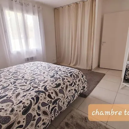 Spacieuse Et Agreable Villa